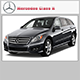 Mercedes Class R - 3DOcean Item for Sale